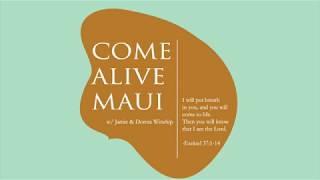 Jamie Winship Come Alive Maui 2019 General Session 2 [upl. by Bakeman577]