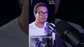 Meu irmão é médico fabianocambota shorts standupcomedybrasil [upl. by Platus235]