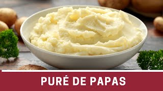 Puré de Papas Cremosas Estilo Gordon Ramsey  The Frugal Chef [upl. by Pilif]