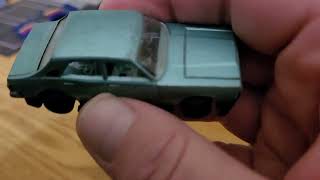 Custom Hotwheels Matchbox and Maisto Dodges Fords Chevys [upl. by Sherwynd664]