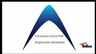 Estructura cíclica FOR Explicación detallada [upl. by Changaris]