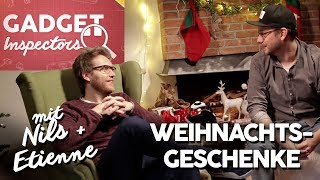 Gadget Inspectors  Die perfekten Weihnachtsgeschenke [upl. by Annoel458]