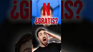 ¿NETFLIX GRATIS tecnologia noticias streaming info tech [upl. by Idnahc]