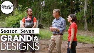 Grand Designs Australia  FULL EPISODE  Season 7 Episode 3  Verrierdale Tent House [upl. by Aneerak735]