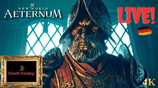 2 New World Aeternum  Livemitschnitt  gameplay  deutsch [upl. by Asil688]