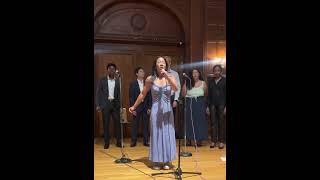 Movement Hozier  Good Question A Cappella [upl. by Anatsirhc]