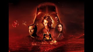 STAR WARS Revenge of the Sith  ObiWan Kenobi vs Anakin Skywalker [upl. by Daniel940]