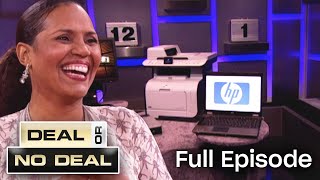 Deal or No Deal Season 5 Episode 31 Looking for Luck In All The Right Cases [upl. by Dibbell793]