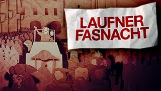 Fasnachtsumzug Laufen 2014 «sicher isch sicher» [upl. by Ofori]