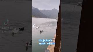 Fujairah 2 youtubeshorts dubaiattractions fujairahbeach [upl. by Ogg844]