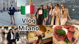 Vlog ne Milano 🇮🇹Cmimet dhe firmat e njohuraPrank ElitDezi Lami [upl. by Kcor107]