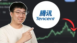 Is it Tencents TCEHY Stock Prime Time Now [upl. by Pantia]