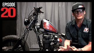 Cost to Build a Classic Bobber  1980 HONDA CB650 [upl. by Clinton495]