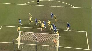 ZOLA  against norwich city 2002 [upl. by Aihsinyt]