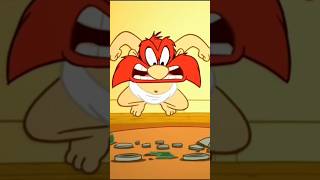 Looney tunes am I right shorts memes voiceacting [upl. by Esyned]