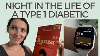 Night in the Life of a Type 1 Diabetic [upl. by Blaze]