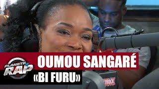 Oumou Sangaré quotBi Furuquot PlanèteRap [upl. by Llessur]