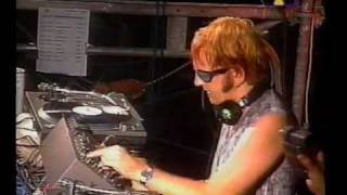 Love Parade 1997  Sven Väth Part 1 [upl. by Neehs]