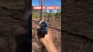 10mm vs Diabeetus [upl. by Charissa]