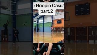 Hoopin casually pt 2 basketball hooper movie combo asmr asmr [upl. by Ankeny247]