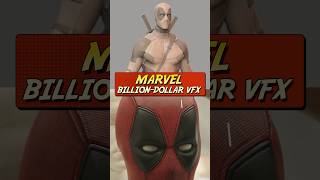 Marvels VFX Magic The BillionDollar Blueprint [upl. by Imogen185]