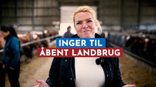 Inger til Åbent Landbrug [upl. by Odin]