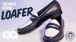 How to Wear Bass Weejun Loafers  GQ [upl. by Gavrila875]