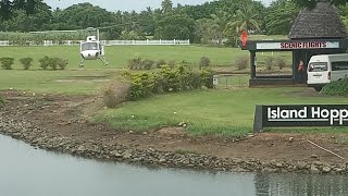 Denarau Golf and Racquet Club on Denarau Island in Fiji [upl. by Florencia]