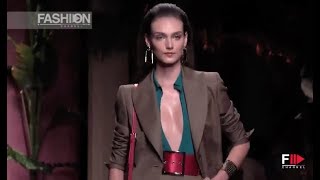 LUISA SPAGNOLI Spring 2020 Highlights Milan  Fashion Channel [upl. by Oirasan]