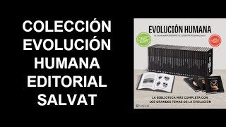 COLECCIONES SALVAT ¿CÓMO SON [upl. by Essinger]