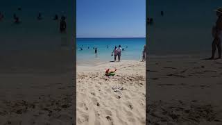 Almaza Bay Marsa Matrouh egyptian Caribic [upl. by Nylaroc445]