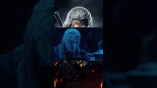 Geralt vs Bruxa Fight Scene Part 3  THE WITCHER S2 EP1 CLIP  Bruxa witcher shortvideo ciri [upl. by Ramirolg]