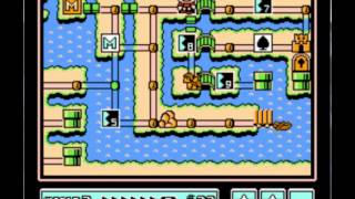 Super Mario Bros 3 Guia Parte 3 Mundo De Agua [upl. by Retrop]