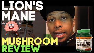 How I Improved Brain Dramatically with Lions Mane Mushroom  Product REVIEW lionsmanemushroom [upl. by Betti674]