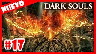 Dark Souls Remastered guia IZALITH PERDIDA Y LECHO DEL CAOS  EP17 [upl. by Aioj]