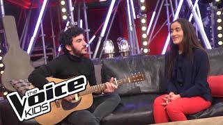 All I ask  Adèle  Betyssam  The Voice Kids France 2017  Cover [upl. by Narret]