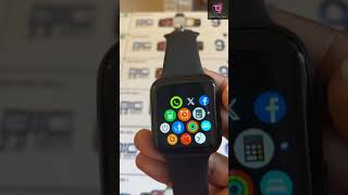 T900 Pro Max L Smart Watch [upl. by Annagroeg]