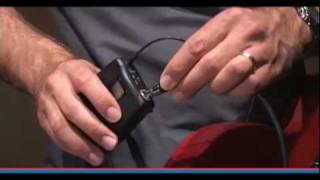 ULX Wireless  How to Set Up a System  Shure [upl. by Elinnet522]