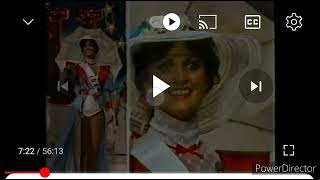 Miss USA 1981  Lori Ditch Unplaced Idaho [upl. by Aeel]