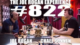 Joe Rogan Experience 822  Chael Sonnen [upl. by Musser]