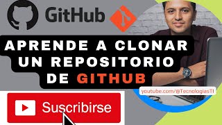 Clonar un repositorio Git de GitHub 2024 [upl. by Stelle602]