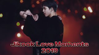 Best Jikook Moments in 2019 jikook jikooklovers jimin jungkook [upl. by Nwahsem334]