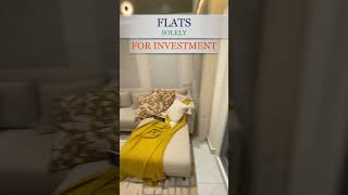 🔥 Flats solely for Investment 🔥 Whitefield Bangalore  ☎️ 919019849801 bangalore flats reels [upl. by Nosloc153]