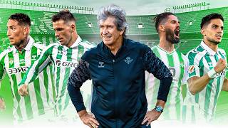 ¡Los 10 MEJORES GOLES del REAL BETIS de MANUEL PELLIGRINI [upl. by Sheets433]