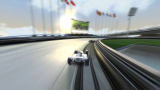 Trackmania A06Obstacle 2875 fail by dameager 14022012 [upl. by Tay623]