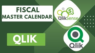 Fiscal Master Calendar in Qlik qliksense qlik qlikcloud qliksaas [upl. by Nohsal]