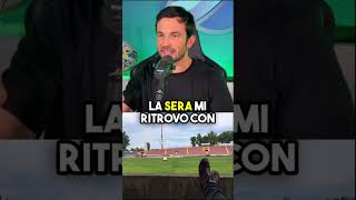 TOMMASO TURCI A TUTTOCAMPO tommasoturci dazn intervista seriea [upl. by Dene]