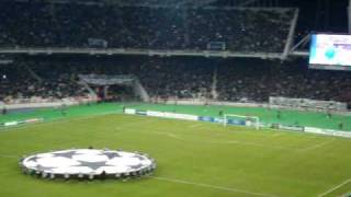 Panathinaikos  Anorthosi 1  0 9122008 [upl. by D'Arcy436]