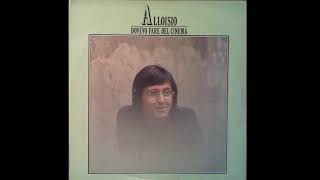 Gian Piero Alloisio  Dovevo Fare Del Cinema Full Album 1981 [upl. by Brindell]