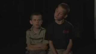 Kids talk about Tourette Syndrome  Film Preview [upl. by Kehoe206]